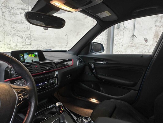 BMW 118i Corporate Lease Executive 1-Serie 136pk 2017, RH-134-H
