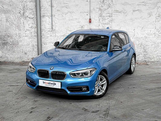 BMW 118i Corporate Lease Executive 1-Serie 136pk 2017, RH-134-H