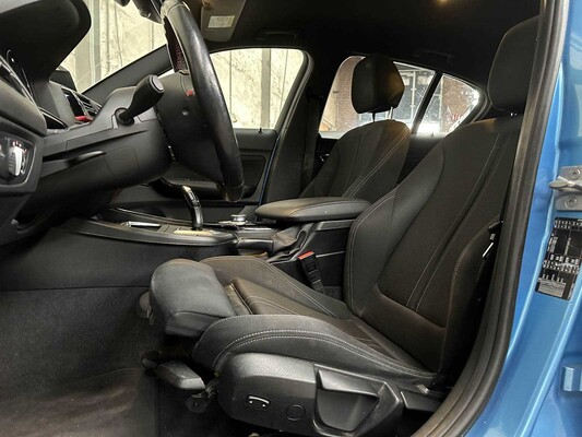 BMW 118i Corporate Lease Executive 1-Serie 136pk 2017, RH-134-H