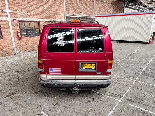 Ford E150 5.0 1993, 95-VH-NN