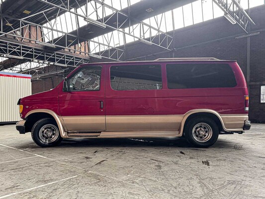 Ford E150 5.0 1993, 95-VH-NN