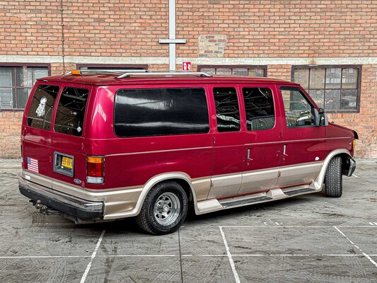 Ford E150 5.0 1993, 95-VH-NN