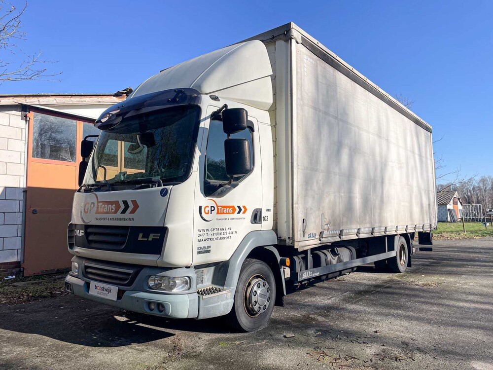 Daf FA LF45 Vrachtauto (Origineel-NL), BZ-ZT-98