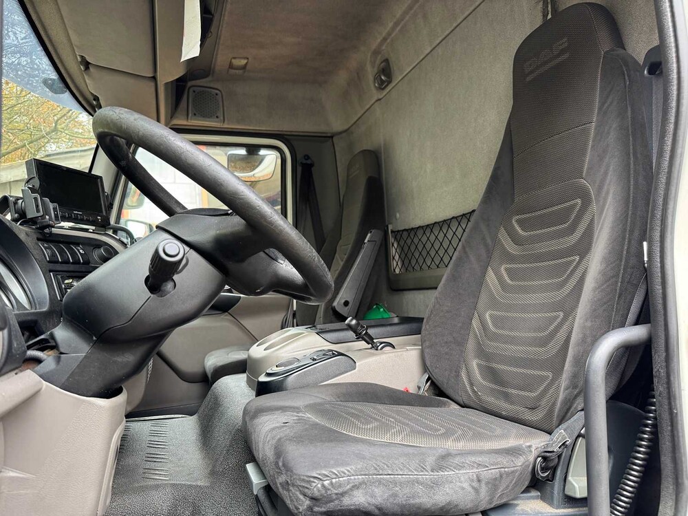 Daf FA LF45 Vrachtauto (Origineel-NL), BZ-ZT-98