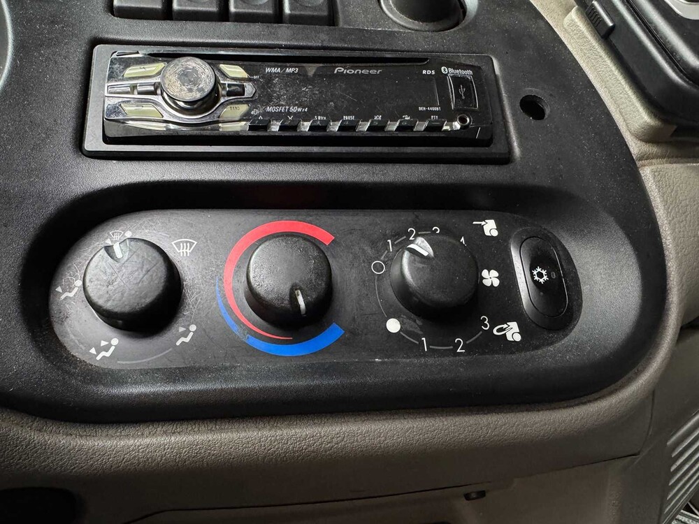 Daf FA LF45 Vrachtauto (Origineel-NL), BZ-ZT-98