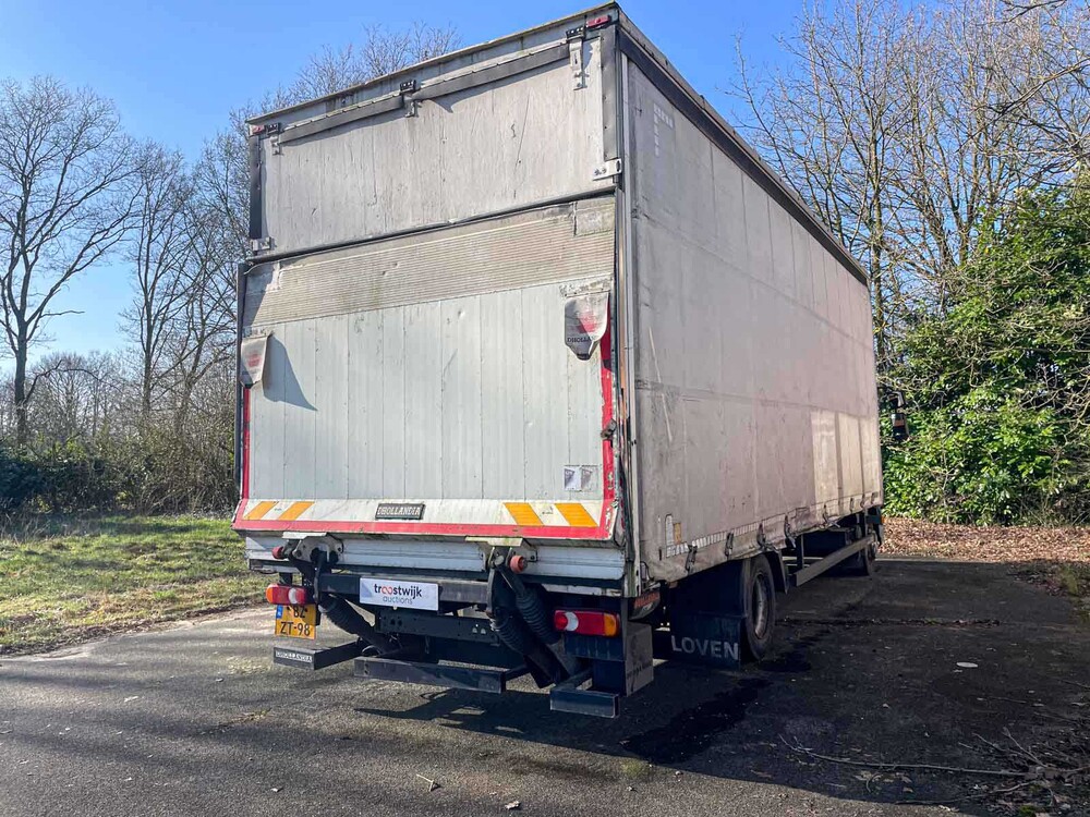 Daf FA LF45 Vrachtauto (Origineel-NL), BZ-ZT-98