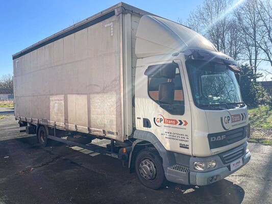 Daf FA LF45 Vrachtauto (Origineel-NL), BZ-ZT-98