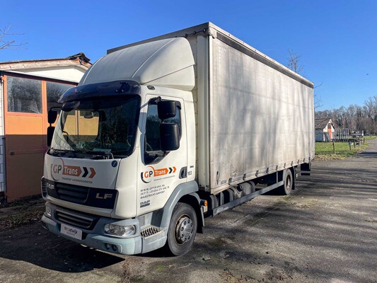 Daf FA LF45 Vrachtauto (Origineel-NL), BZ-ZT-98