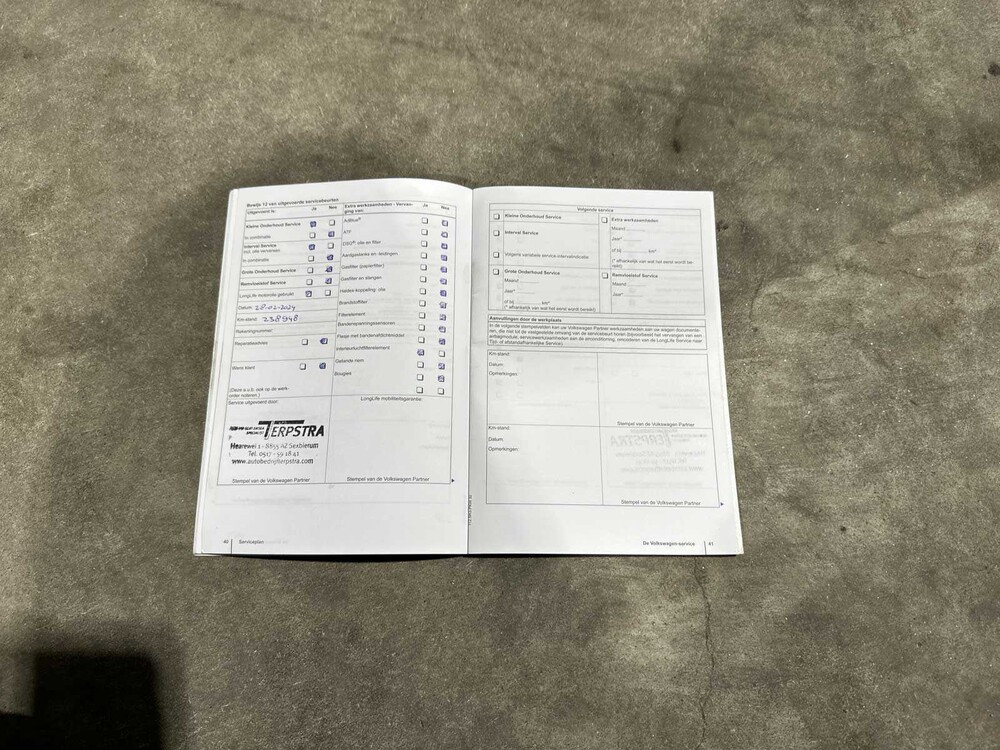 Volkswagen Tiguan 2.0 TDI Sport&&Style 4Motion 140 PS 2011 (Original-NL), 74-PNH-9