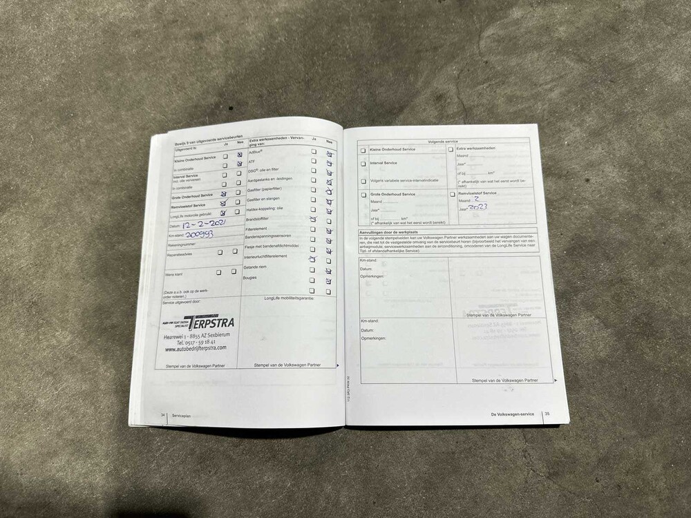 Volkswagen Tiguan 2.0 TDI Sport&&Style 4Motion 140 PS 2011 (Original-NL), 74-PNH-9