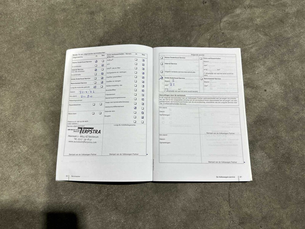 Volkswagen Tiguan 2.0 TDI Sport&&Style 4Motion 140 PS 2011 (Original-NL), 74-PNH-9