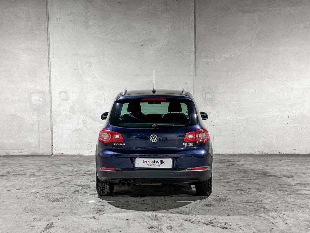 Volkswagen Tiguan 2.0 TDI Sport&&Style 4Motion 140 PS 2011 (Original-NL), 74-PNH-9