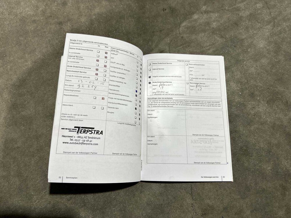 Volkswagen Tiguan 2.0 TDI Sport&&Style 4Motion 140 PS 2011 (Original-NL), 74-PNH-9