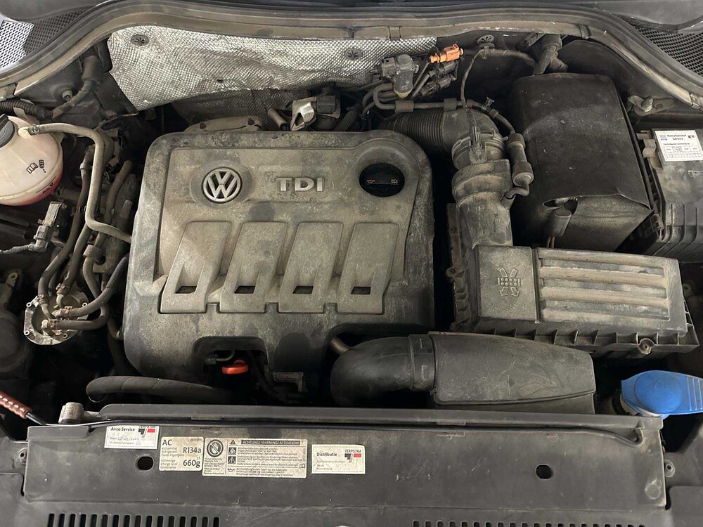 Volkswagen Tiguan 2.0 TDI Sport&&Style 4Motion 140 PS 2011 (Original-NL), 74-PNH-9