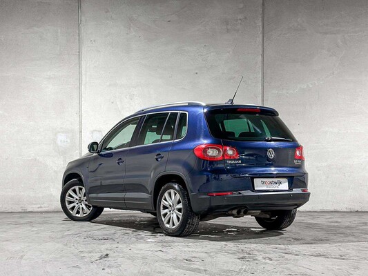Volkswagen Tiguan 2.0 TDI Sport&&Style 4Motion 140 PS 2011 (Original-NL), 74-PNH-9