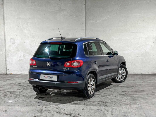 Volkswagen Tiguan 2.0 TDI Sport&&Style 4Motion 140 PS 2011 (Original-NL), 74-PNH-9