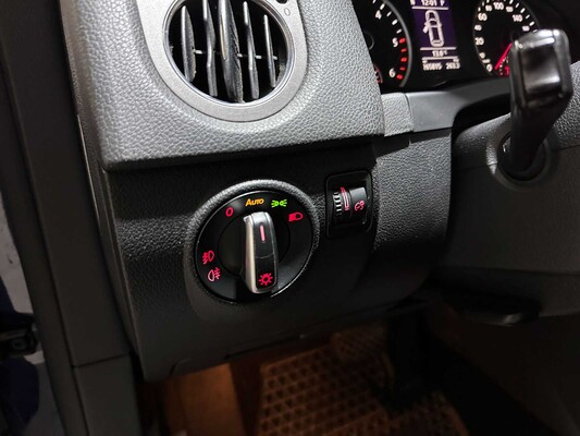 Volkswagen Tiguan 2.0 TDI Sport&&Style 4Motion 140 PS 2011 (Original-NL), 74-PNH-9