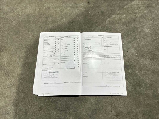 Volkswagen Tiguan 2.0 TDI Sport&&Style 4Motion 140 PS 2011 (Original-NL), 74-PNH-9