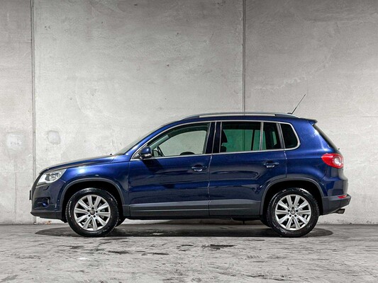 Volkswagen Tiguan 2.0 TDI Sport&&Style 4Motion 140 PS 2011 (Original-NL), 74-PNH-9