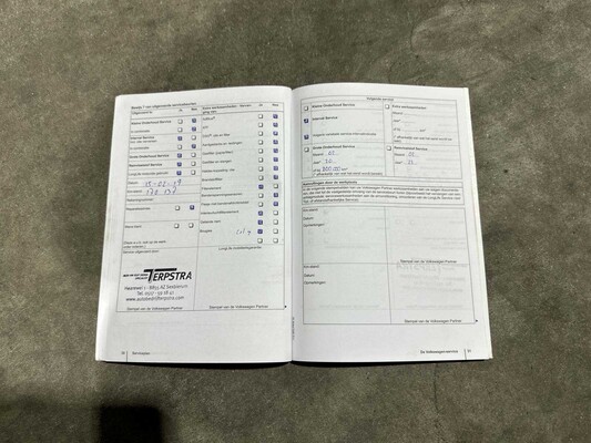 Volkswagen Tiguan 2.0 TDI Sport&&Style 4Motion 140 PS 2011 (Original-NL), 74-PNH-9