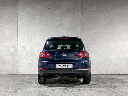 Volkswagen Tiguan 2.0 TDI Sport&&Style 4Motion 140 PS 2011 (Original-NL), 74-PNH-9