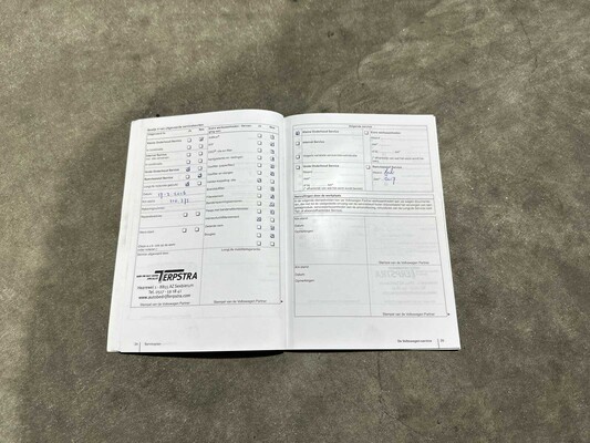 Volkswagen Tiguan 2.0 TDI Sport&&Style 4Motion 140 PS 2011 (Original-NL), 74-PNH-9