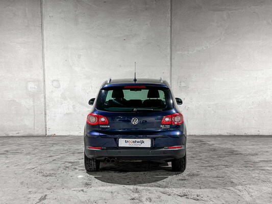 Volkswagen Tiguan 2.0 TDI Sport&&Style 4Motion 140 PS 2011 (Original-NL), 74-PNH-9