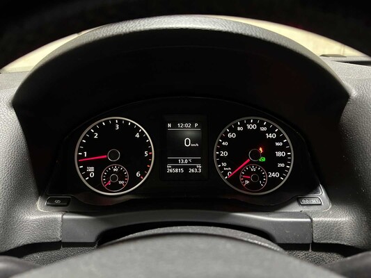 Volkswagen Tiguan 2.0 TDI Sport&&Style 4Motion 140 PS 2011 (Original-NL), 74-PNH-9