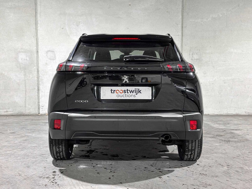 Peugeot 2008 1.2 PureTech Allure 102pk 2021 (Origineel-NL+1e eigenaar), K-010-KV
