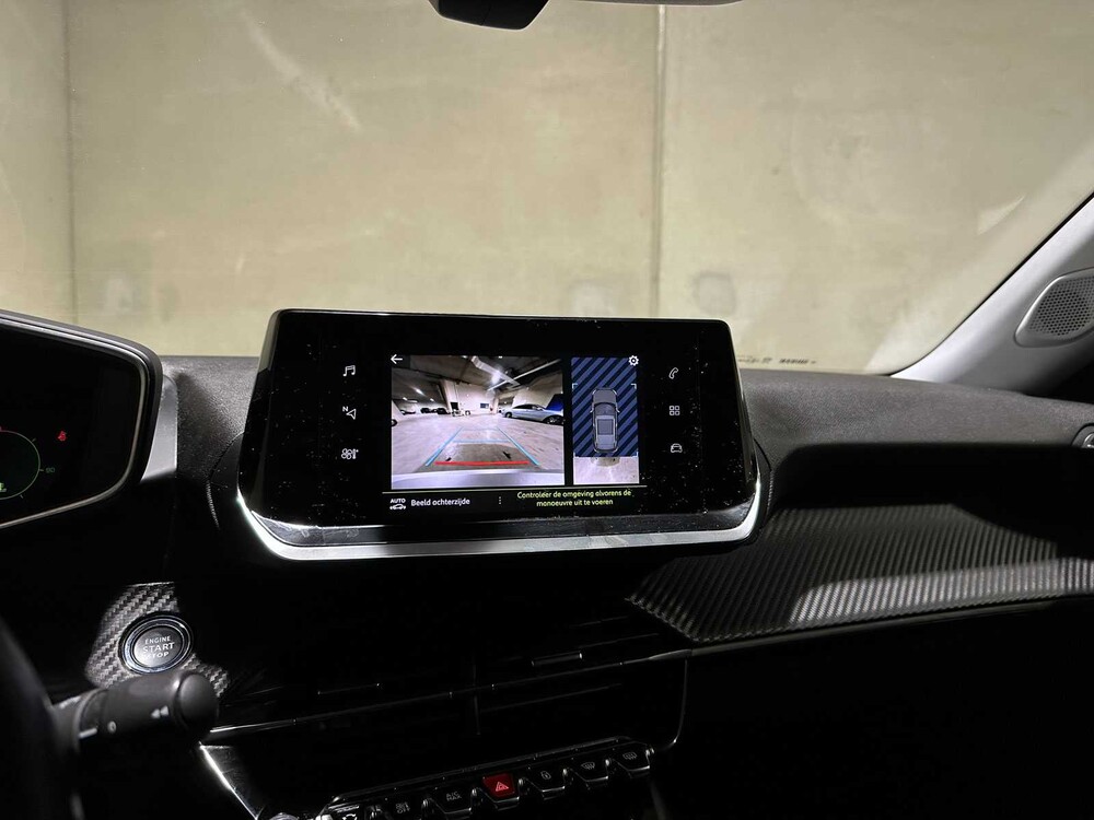 Peugeot 2008 1.2 PureTech Allure 102pk 2021 (Origineel-NL+1e eigenaar), K-010-KV