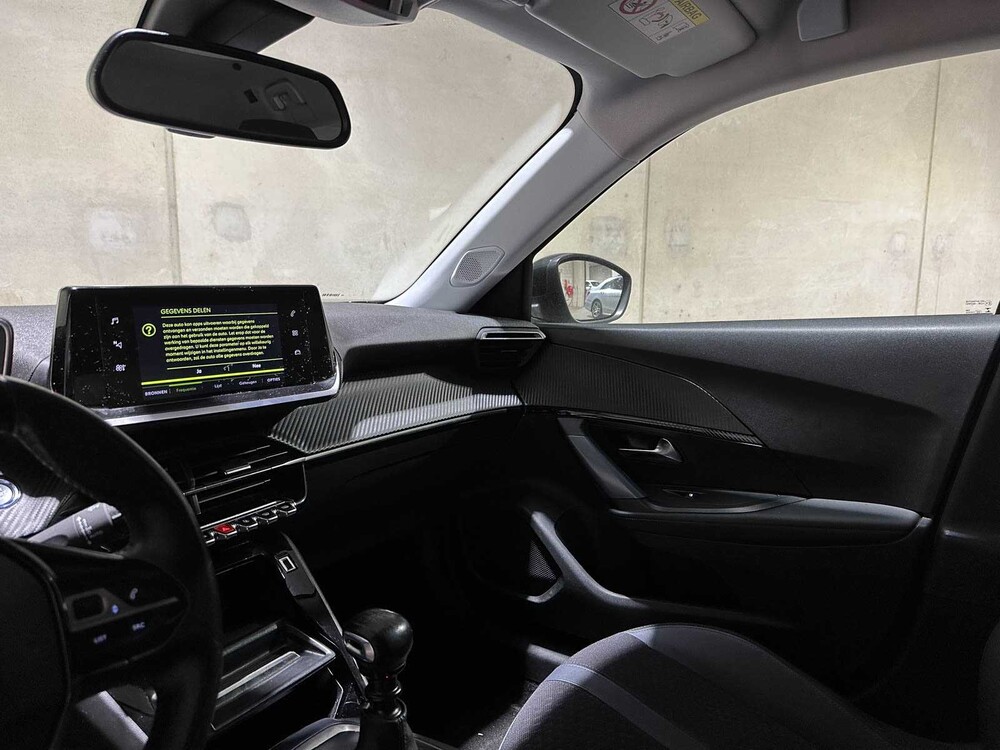 Peugeot 2008 1.2 PureTech Allure 102pk 2021 (Origineel-NL+1e eigenaar), K-010-KV