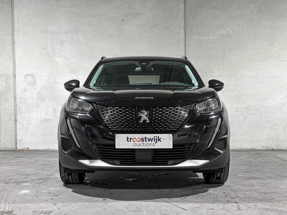 Peugeot 2008 1.2 PureTech Allure 102pk 2021 (Origineel-NL+1e eigenaar), K-010-KV