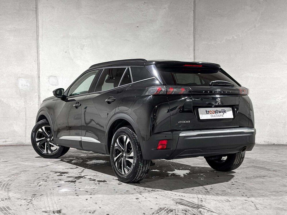 Peugeot 2008 1.2 PureTech Allure 102pk 2021 (Origineel-NL+1e eigenaar), K-010-KV