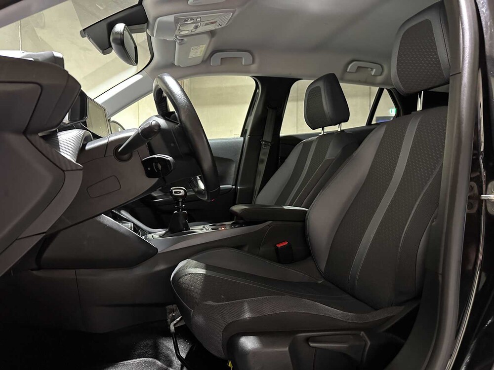 Peugeot 2008 1.2 PureTech Allure 102pk 2021 (Origineel-NL+1e eigenaar), K-010-KV