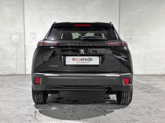 Peugeot 2008 1.2 PureTech Allure 102pk 2021 (Origineel-NL+1e eigenaar), K-010-KV
