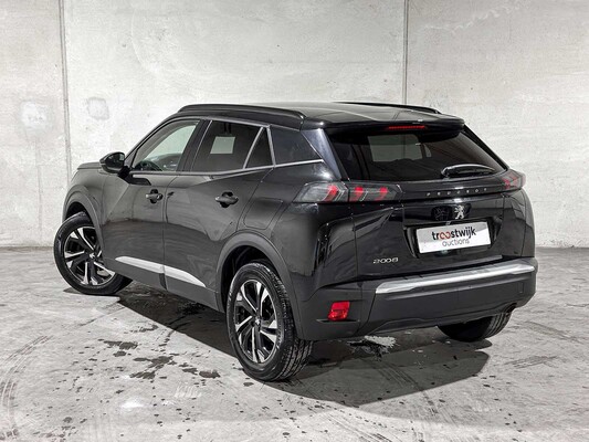 Peugeot 2008 1.2 PureTech Allure 102pk 2021 (Origineel-NL+1e eigenaar), K-010-KV