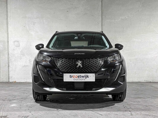 Peugeot 2008 1.2 PureTech Allure 102pk 2021 (Origineel-NL+1e eigenaar), K-010-KV