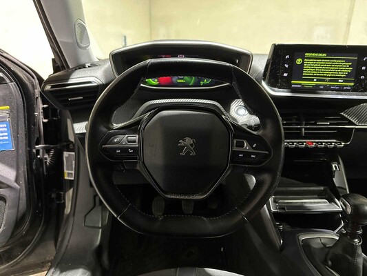 Peugeot 2008 1.2 PureTech Allure 102pk 2021 (Origineel-NL+1e eigenaar), K-010-KV