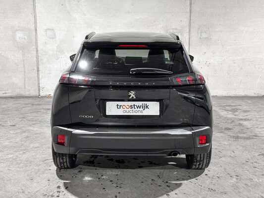 Peugeot 2008 1.2 PureTech Allure 102pk 2021 (Origineel-NL+1e eigenaar), K-010-KV