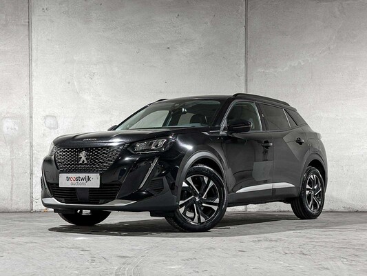 Peugeot 2008 1.2 PureTech Allure 102pk 2021 (Origineel-NL+1e eigenaar), K-010-KV