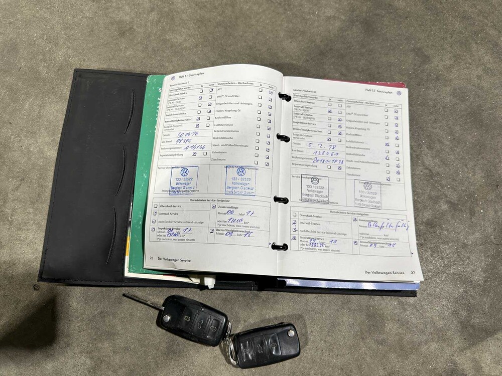 Volkswagen Scirocco 1.4 TSI Highline 122pk 2009, J-351-JG