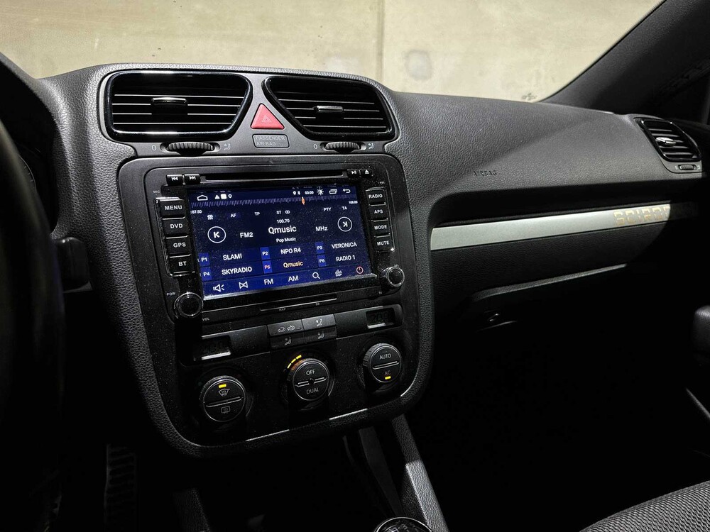 Volkswagen Scirocco 1.4 TSI Highline 122pk 2009, J-351-JG