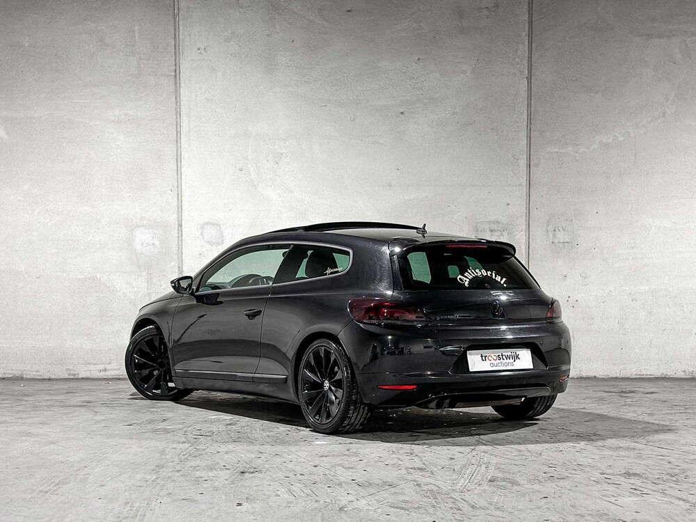 Volkswagen Scirocco 1.4 TSI Highline 122pk 2009, J-351-JG