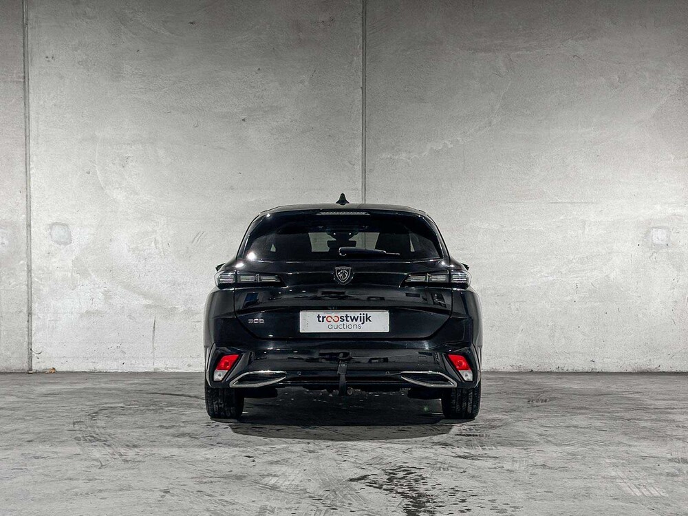 Peugeot 308 SW 1.5 BlueHDi Allure Pack Business 131 PS 2022 (Original-NL+1. Besitzer), P-780-VZ