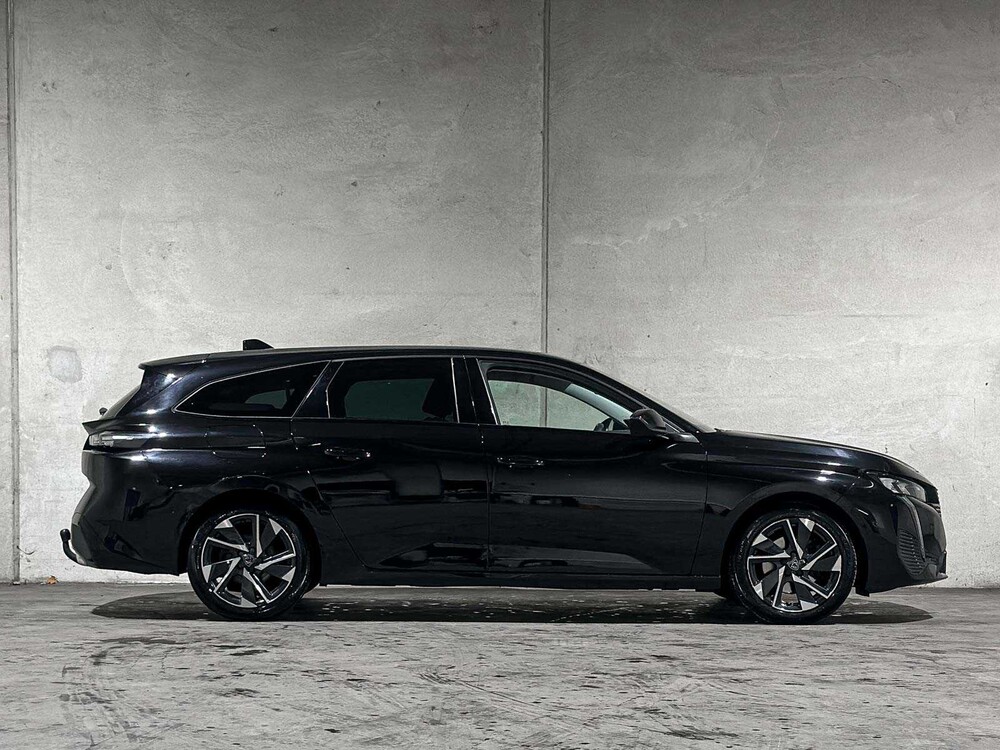 Peugeot 308 SW 1.5 BlueHDi Allure Pack Business 131 PS 2022 (Original-NL+1. Besitzer), P-780-VZ