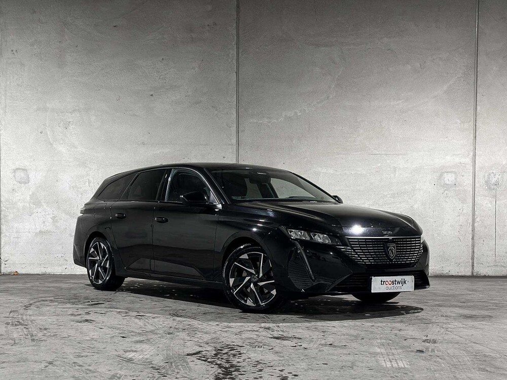 Peugeot 308 SW 1.5 BlueHDi Allure Pack Business 131 PS 2022 (Original-NL+1. Besitzer), P-780-VZ