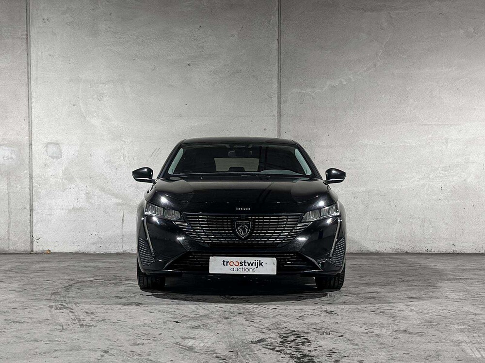 Peugeot 308 SW 1.5 BlueHDi Allure Pack Business 131 PS 2022 (Original-NL+1. Besitzer), P-780-VZ