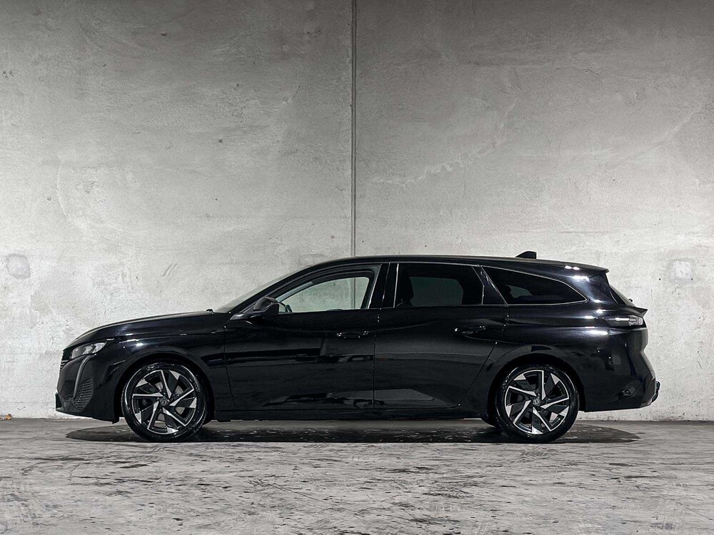 Peugeot 308 SW 1.5 BlueHDi Allure Pack Business 131 PS 2022 (Original-NL+1. Besitzer), P-780-VZ