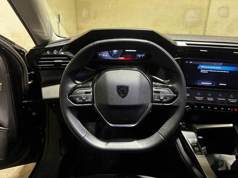 Peugeot 308 SW 1.5 BlueHDi Allure Pack Business 131 PS 2022 (Original-NL+1. Besitzer), P-780-VZ