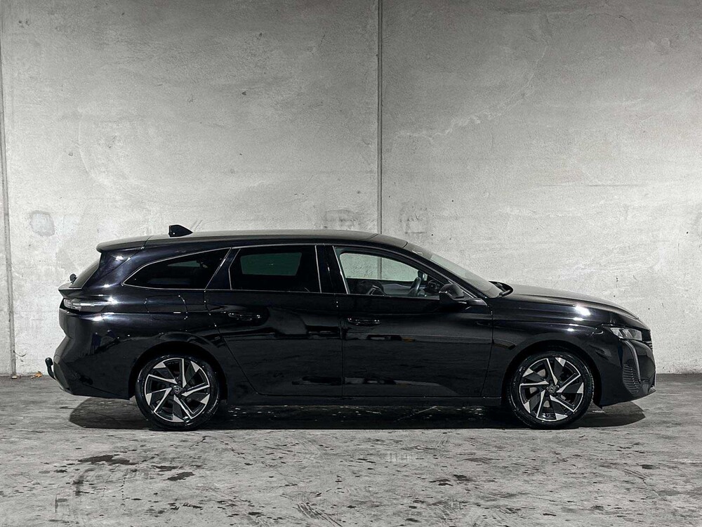 Peugeot 308 SW 1.5 BlueHDi Allure Pack Business 131 PS 2022 (Original-NL+1. Besitzer), P-780-VZ